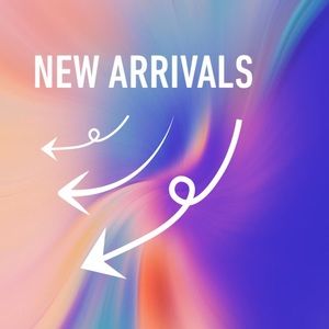⬅️ NEW ARRIVALS